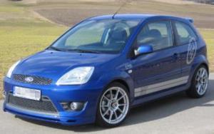 Ford fiesta st 150 tuning #10