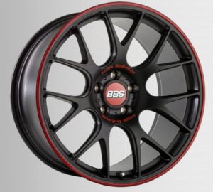 BBS CH-R Nrburgring-Edition Wheel 9,5x19 - 19 inch 5x112 bolt circle
