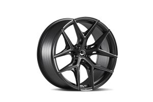 BARRACUDA RAZZER Mattblack Puresports gefrst Wheel 10,5x21 - 21 inch 5x114,3 bolt circle