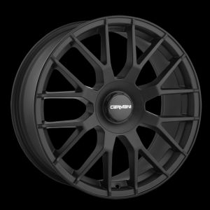 Carmani 19 Hugo black matt Wheel 9,5x20 - 20 inch 5x112 bold circle