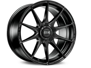 OZ FORMULA HLT MATT BLACK Wheel 8x18 - 18 inch 5x100 bold circle