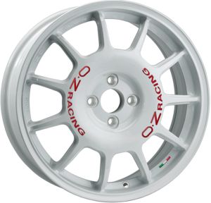 OZ LEGGENDA WHITE Felge 7x17 - 17 Zoll 4x100 Lochkreis