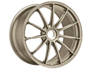 OZ ULTIMATE ALUMINIUM CL WHITE GOLD Wheel 9,5x20 - 20 inch 15x130 bold circle