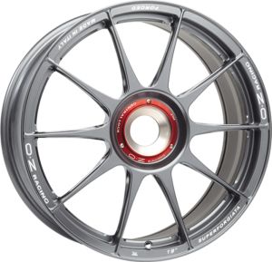 OZ SUPERFORGIATA CL GRIGIO CORSA Wheel 12x21 - 21 inch ZV bold circle