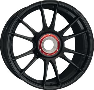 OZ ULTRALEGGERA HLT CL MATT BLACK Wheel 12x19 - 19 inch ZV bold circle