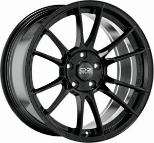 OZ ULTRALEGGERA HLT CL GLOSS BLACK Wheel 8,5x19 - 19 inch 15x130 bold circle