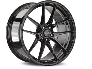OZ LEGGERA HLT GLOSS BLACK Wheel 9,5x19 - 19 inch 5x112 bold circle