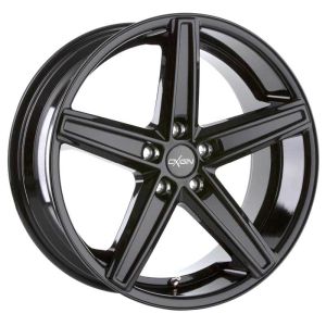Oxigin 18 Concave black Wheel 9x20 - 20 inch 5x130 bold circle