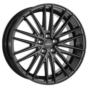 Oxigin 19 Oxspoke black Wheel 8.5x19 - 19 inch 5x112 bold circle