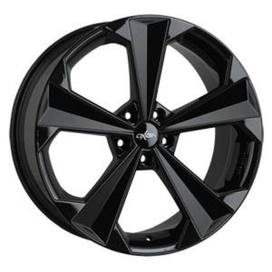 Oxigin 22 OXRS black Wheel 9x20 - 20 inch 5x120 bold circle