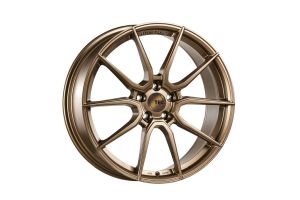 TEC GT Race-I bronze-matt Wheel 9,5x19 - 19 inch 5x114,3 bolt circle