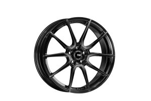 TEC GT Race-I Gloss black Wheel 9,5x20 - 20 inch 5x112 bolt circle