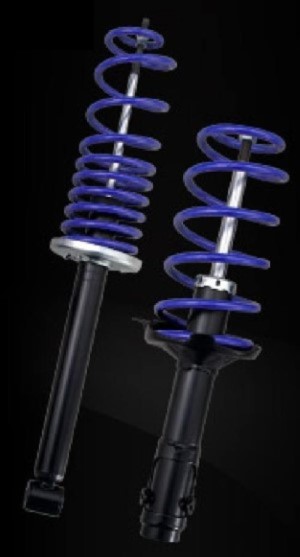 AP suspension kit fits for OPEL, CALIBRA A, 2.5 i V6 / 2.0 i 16V / 2.0 i / 2.0 i 16V 4x4 / 2.0 i 4x4, 85-125kW, Frontantrieb/Allrad