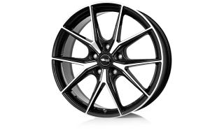 Brock B40 Dark Sparkle (DS) Wheel - 9X20 - 5x120