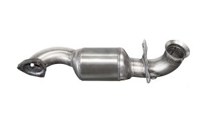 ECE Downpipe  65mm front pipe fits for CITROEN C3 S
