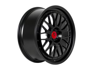 MB Design LV1 black mat Wheel 8,5x20 - 20 inch 5x120 bolt circle