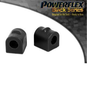 Powerflex Black Series  fits for Ford Focus MK3 RS Front Anti Roll Bar To Chassis Bush 24mm