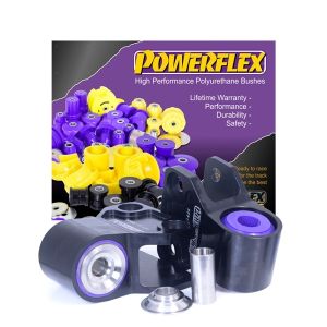 Powerflex Road Series passend fr Ford Focus Mk3 ST Vorderradaufhngung PU Buchse hinten fr Nachlaufeinstellung