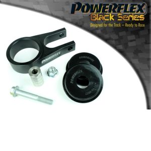 Powerflex Black Series  fits for Ford Focus MK2 RS Lower Torque Mount Bracket & Bush, Track Use