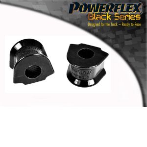 Powerflex Black Series  fits for Ford Escort RS Turbo Series 2 Front Anti Roll Bar Mounting Bush 24mm