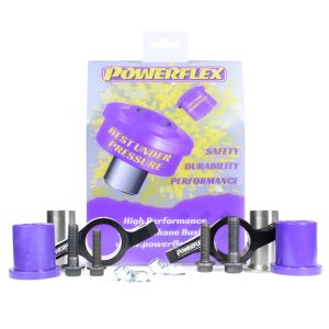 Powerflex Road Series passend fr Ford Focus Mk1 ST vorderer Querlenker hinten, Nachlaufeinstellung