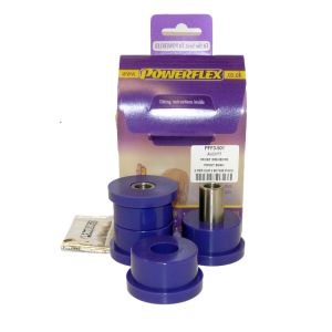 Powerflex Road Series passend fr Audi TT Mk1 Typ 8N 2WD (1999-2006) Vorderradaufhngung PU Buchse vorne