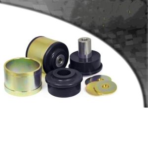 Powerflex Black Series  fits for Audi A8 MK2 (2002 - 2009) Front Lower Radius Arm to Chassis Bush