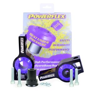 Powerflex Road Series passend fr Audi A3 inc Quattro MK2 8P (2003-2012) Vorderradaufhngung PU Buchse hinten fr Nachlaufeinstellung