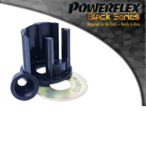 Powerflex Black Series  passend fr Seat Leon MK3 5F 150PS plus (2013-) Multi Link Motor-Lager vorne unten gross