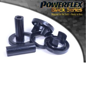Powerflex Black Series  fits for Volvo S80 (2006-2016) Rear Subframe Front Bush Inserts