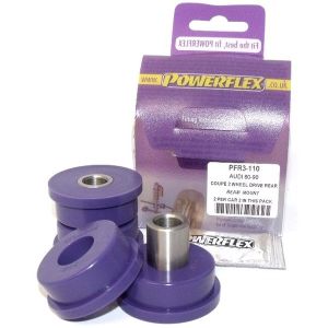 Powerflex Road Series fits for Audi 80, 90 inc Avant (1973 - 1996) Rear Beam Front Location Bush