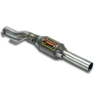 Supersprint Front Metallic catalytic converter. fits for VW POLO 6R GTI 1.4 TSI 3p./5p. (180 Hp) 2010 -