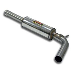 Supersprint Centre exhaust fits for VW POLO 6R GTI 1.4 TSI 3p./5p. (180 Hp) 2010 -