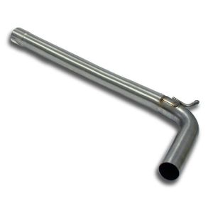 Supersprint Centre pipe fits for VW POLO 6R GTI 1.4 TSI 3p./5p. (180 Hp) 2010 -