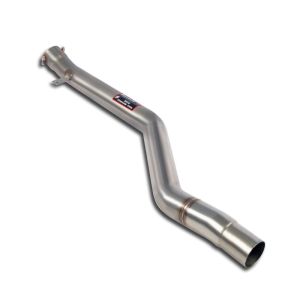 Supersprint Front pipe  fits for BMW F23 LCI 220i 2.0T (Motor B48 - 184 PS - Modelle mit OPF) 2017 -> (mit klappe)