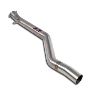 Supersprint frontpipe    fits for BMW F23 LCI 230i 2.0T xDrive (Motor B48 - 252 PS - Modelle mit OPF) 2017 -> 2018 (mit klappe)