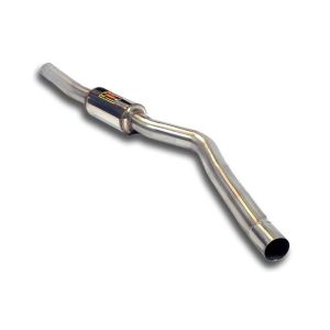 Supersprint Centre exhaust fits for BMW F33 Cabrio 428i 2.0T (N26 245 Hp) 2014 -