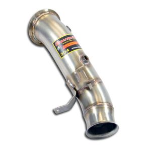 Supersprint Downpipe(fr Katalysator Ersatz) passend fr BMW F23 LCI 230i 2.0T (Motor B48 - 252 PS - Modelle mit OPF) 2019 ->