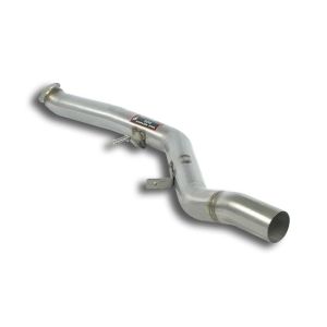 Supersprint Front pipe(Deletes OPF) fits for BMW F23 LCI 230i 2.0T (Motor B48 - 252 PS - Modelle mit OPF) 2019 -> (mit klappe)