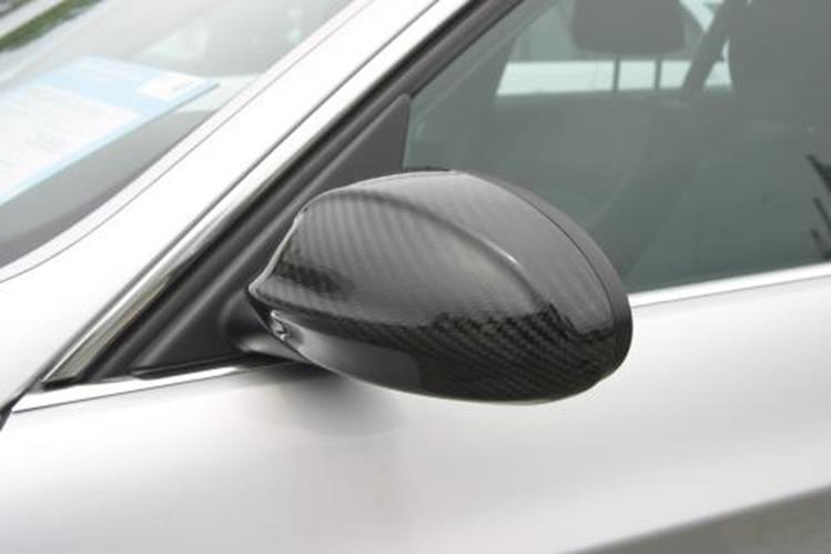 Spiegelkappen für BMW E90 Limousine