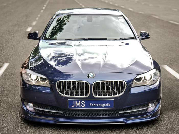 JMS Spoilerschwert für M-Technik Front passend für BMW F10/F11