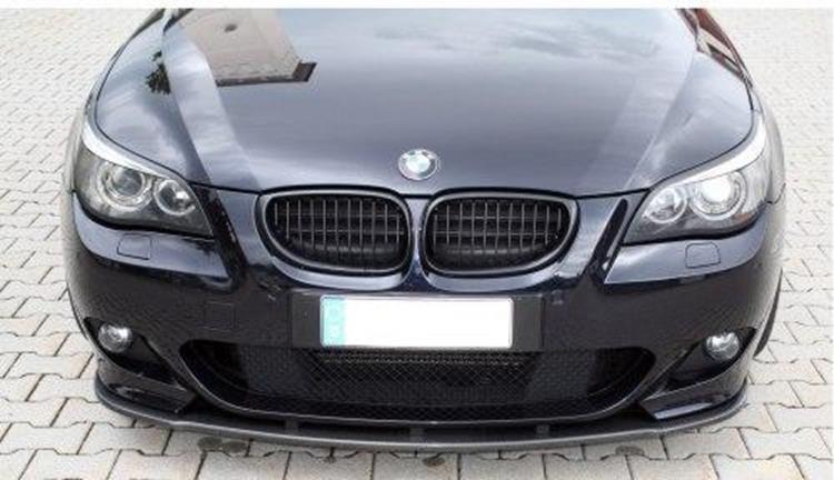 Noak Spoilerschwert schwarz glanz passend für BMW E60 / E61