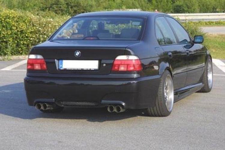 BMW E39 Tuning Frontstoßstange Schürze Vollsplitterlippe Spoiler