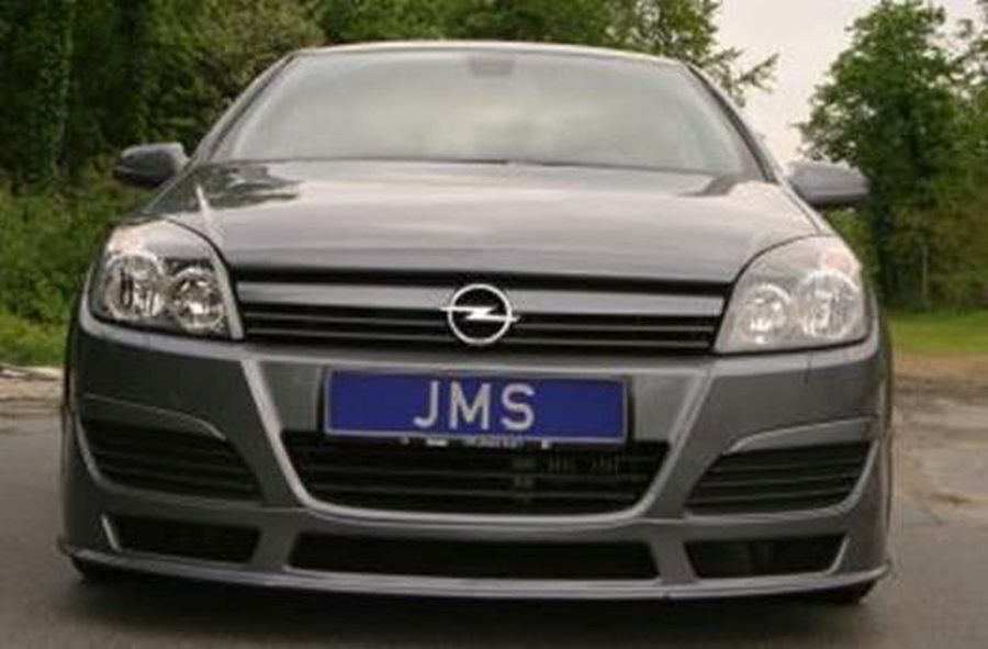 JMS Astra H Styling