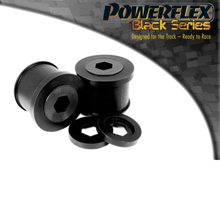 Powerflex Black Series passend für Mini R59 Roadster (2012 - 2015)  Vorderradaufhängung PU Buchse hinten