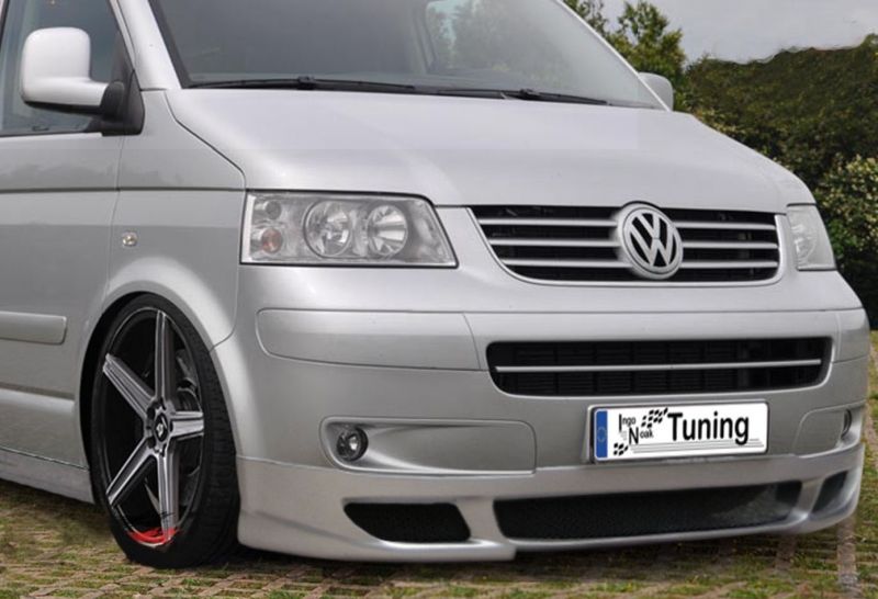 Tuning-deal Spoiler passend für VW Passat B7 3C Frontspoiler Tuning – Tuning -deal.de