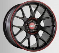 BBS CH-R Nrburgring-Edition Wheel 10x20 - 20 inch 5x112 bolt circle
