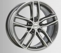 BBS SX platinum silver diamond-cut Wheel 9x20 - 20 inch 5x112 bolt circle