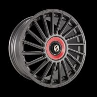Etabeta VENTI-R ZV Anthracite matt Wheel 11x21 - 21 inch 5x120 bold circle