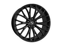 Etabeta Piuma black mat Wheel 8x18 - 18 inch 5x120 bold circle